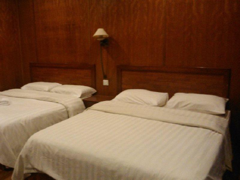 Langgura Baron Resort Pantai Cenang  Eksteriør bilde