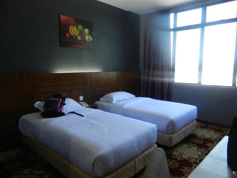 Langgura Baron Resort Pantai Cenang  Eksteriør bilde