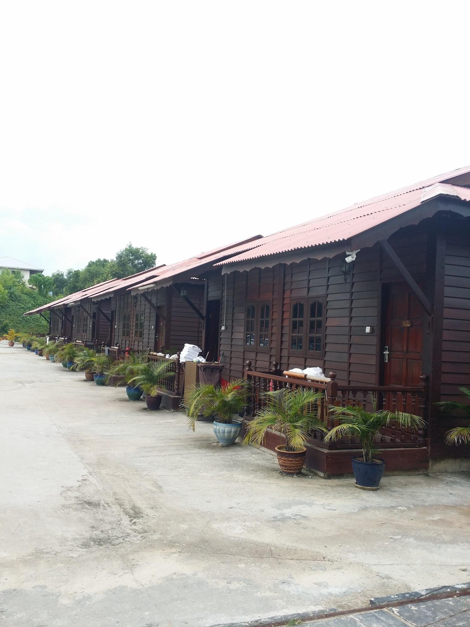 Langgura Baron Resort Pantai Cenang  Eksteriør bilde
