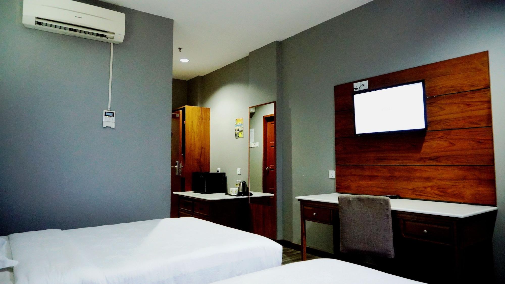Langgura Baron Resort Pantai Cenang  Eksteriør bilde