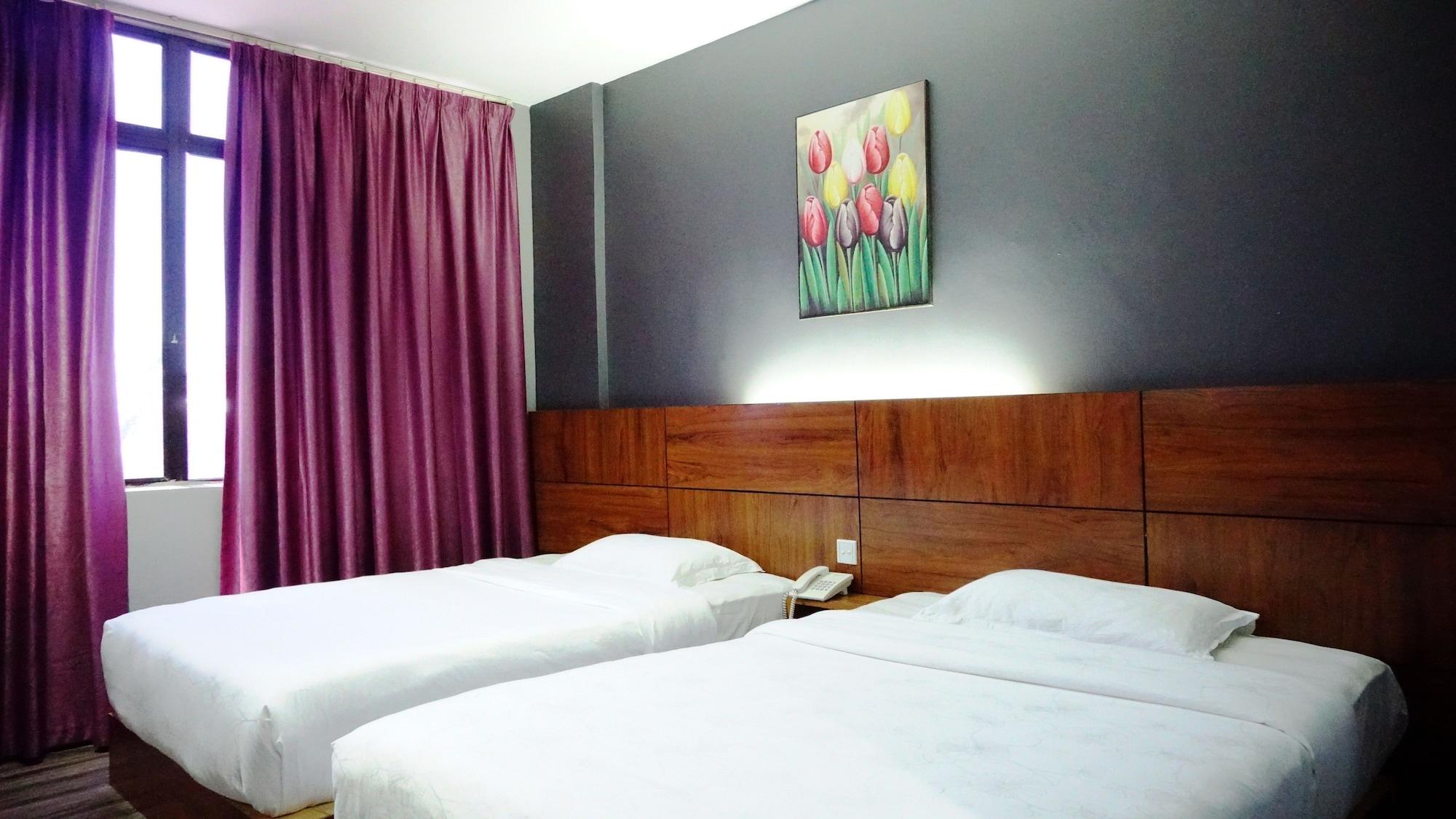 Langgura Baron Resort Pantai Cenang  Eksteriør bilde