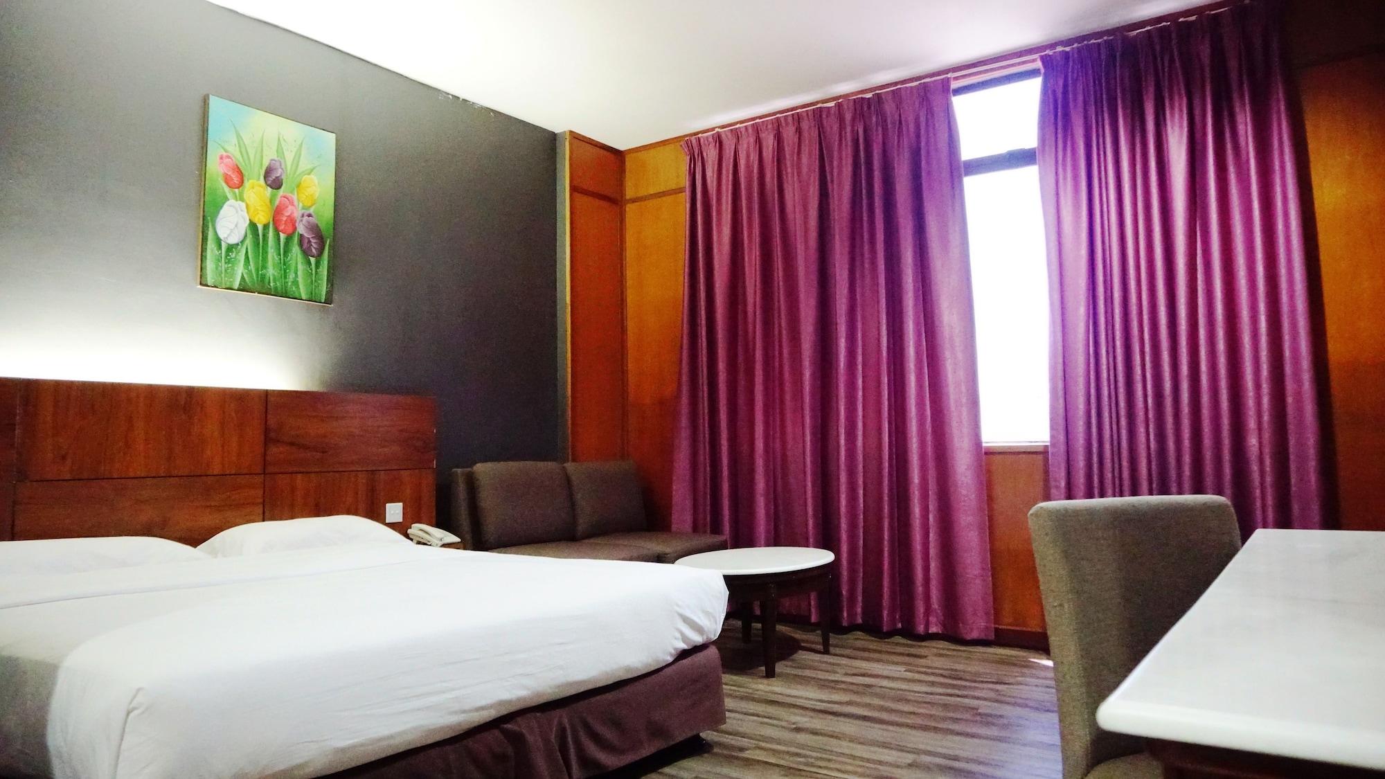 Langgura Baron Resort Pantai Cenang  Eksteriør bilde