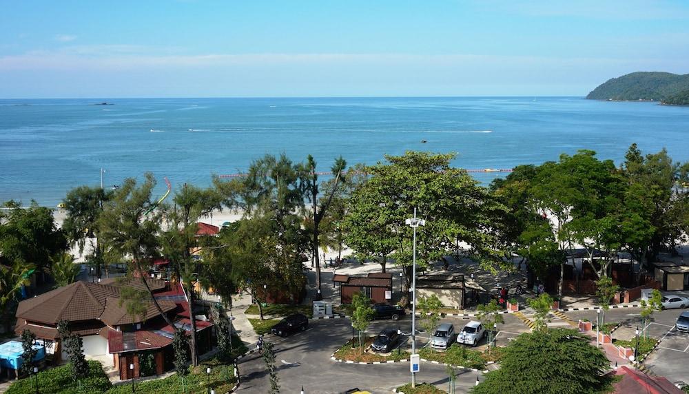 Langgura Baron Resort Pantai Cenang  Eksteriør bilde
