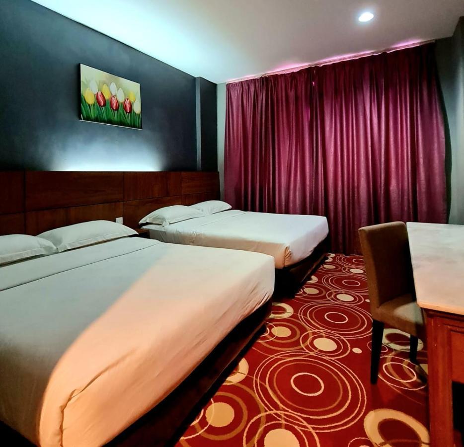 Langgura Baron Resort Pantai Cenang  Eksteriør bilde