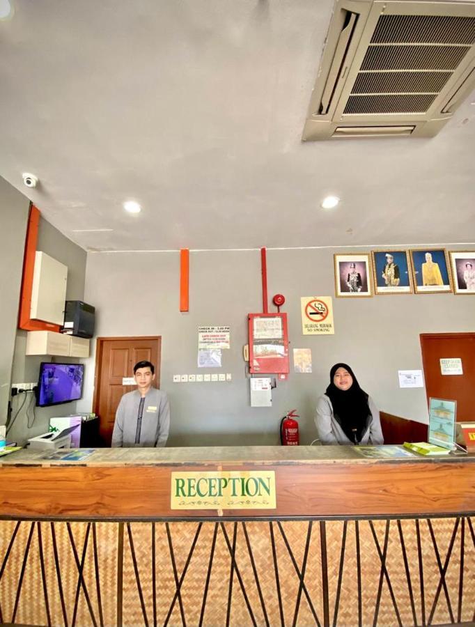 Langgura Baron Resort Pantai Cenang  Eksteriør bilde