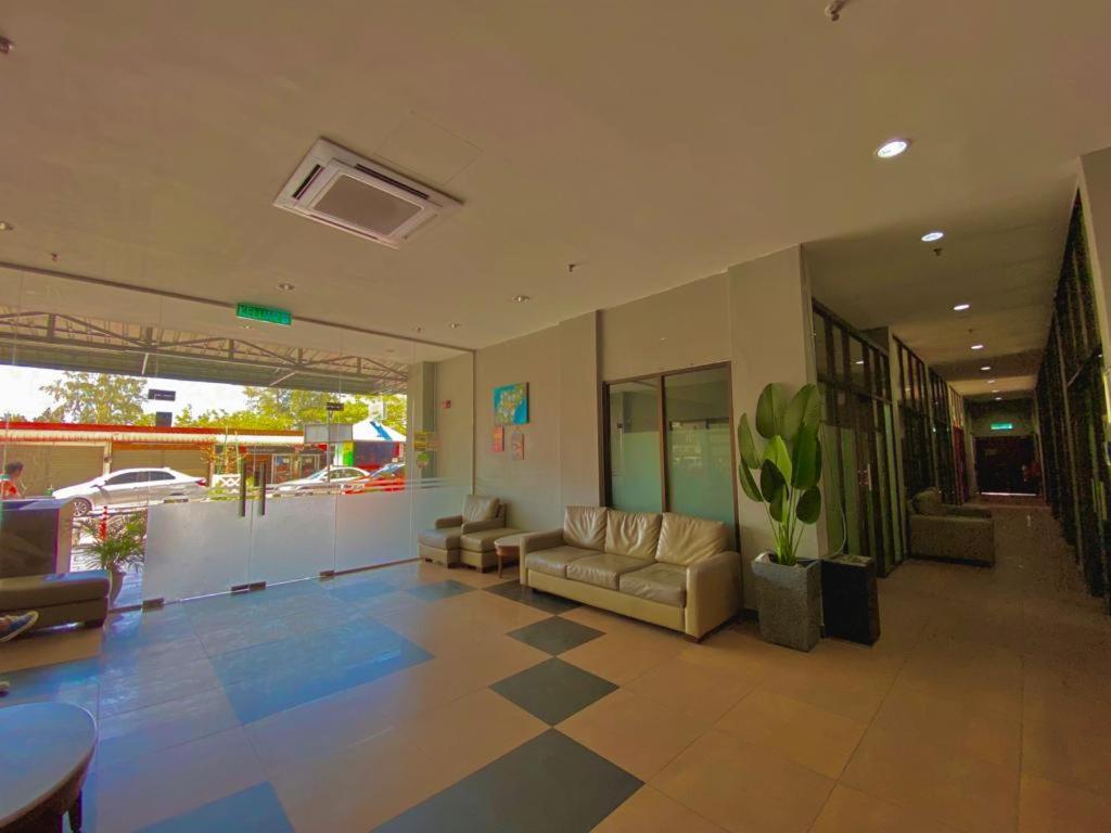 Langgura Baron Resort Pantai Cenang  Eksteriør bilde