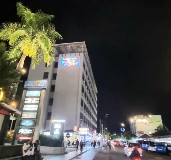 Langgura Baron Resort Pantai Cenang  Eksteriør bilde