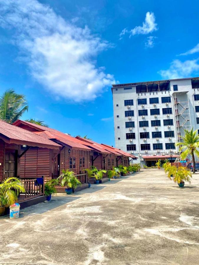 Langgura Baron Resort Pantai Cenang  Eksteriør bilde