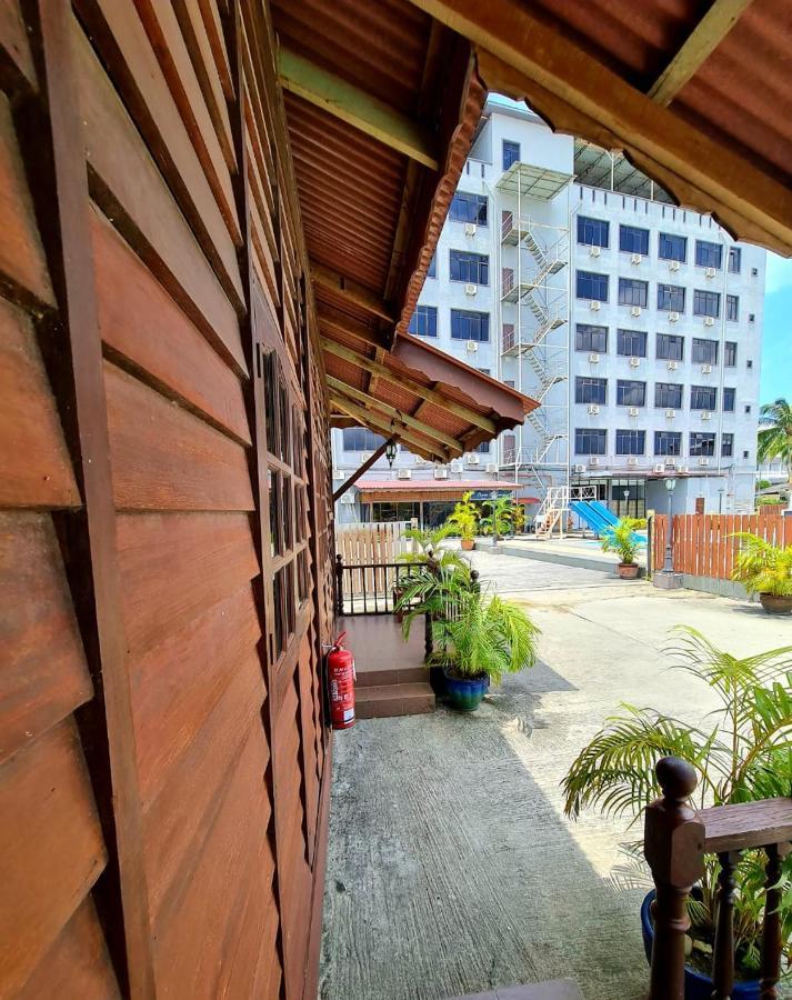 Langgura Baron Resort Pantai Cenang  Eksteriør bilde