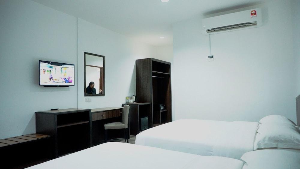 Langgura Baron Resort Pantai Cenang  Eksteriør bilde