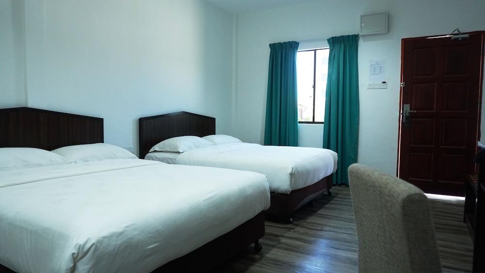 Langgura Baron Resort Pantai Cenang  Eksteriør bilde