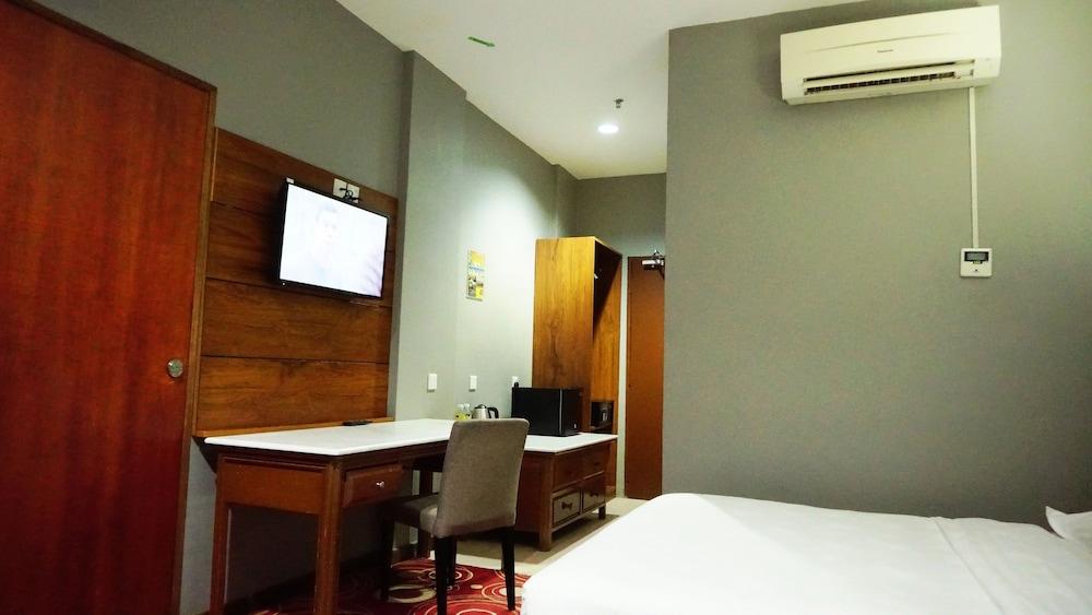 Langgura Baron Resort Pantai Cenang  Eksteriør bilde