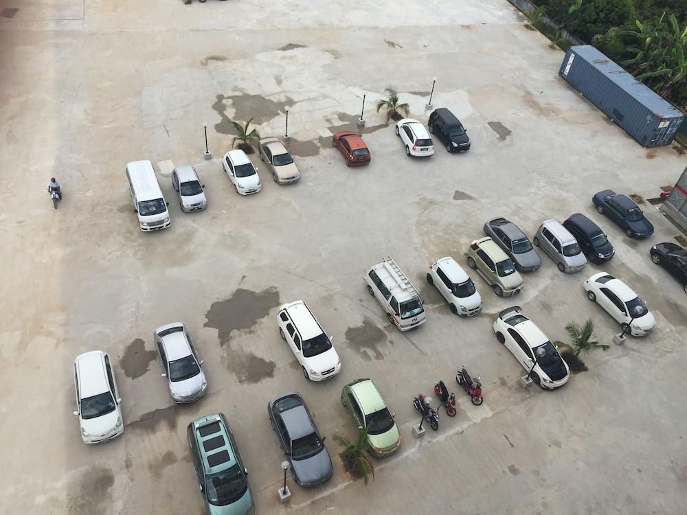Langgura Baron Resort Pantai Cenang  Eksteriør bilde