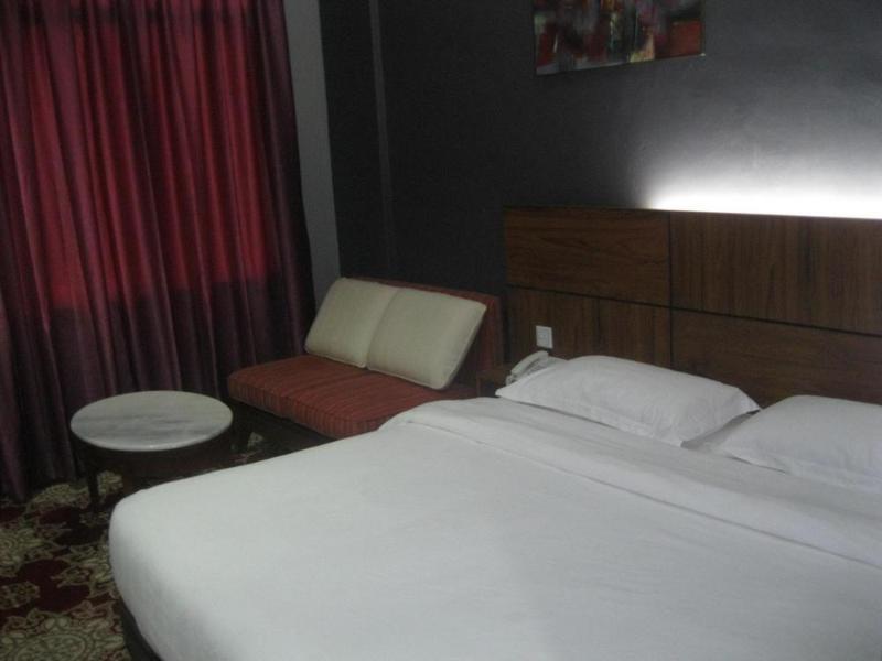 Langgura Baron Resort Pantai Cenang  Eksteriør bilde