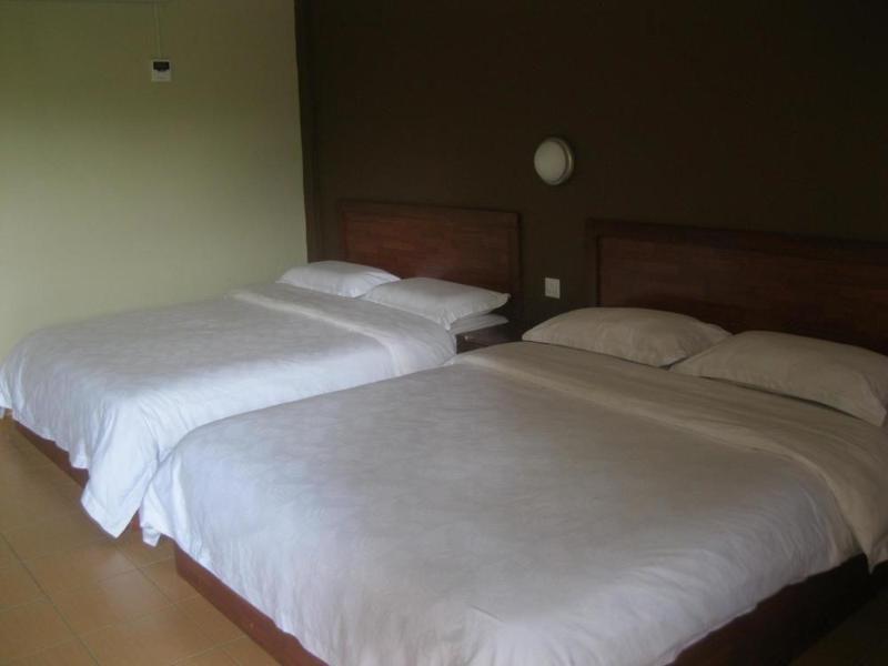 Langgura Baron Resort Pantai Cenang  Eksteriør bilde