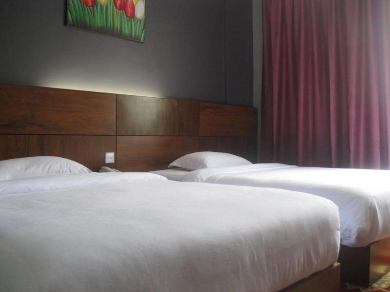 Langgura Baron Resort Pantai Cenang  Eksteriør bilde