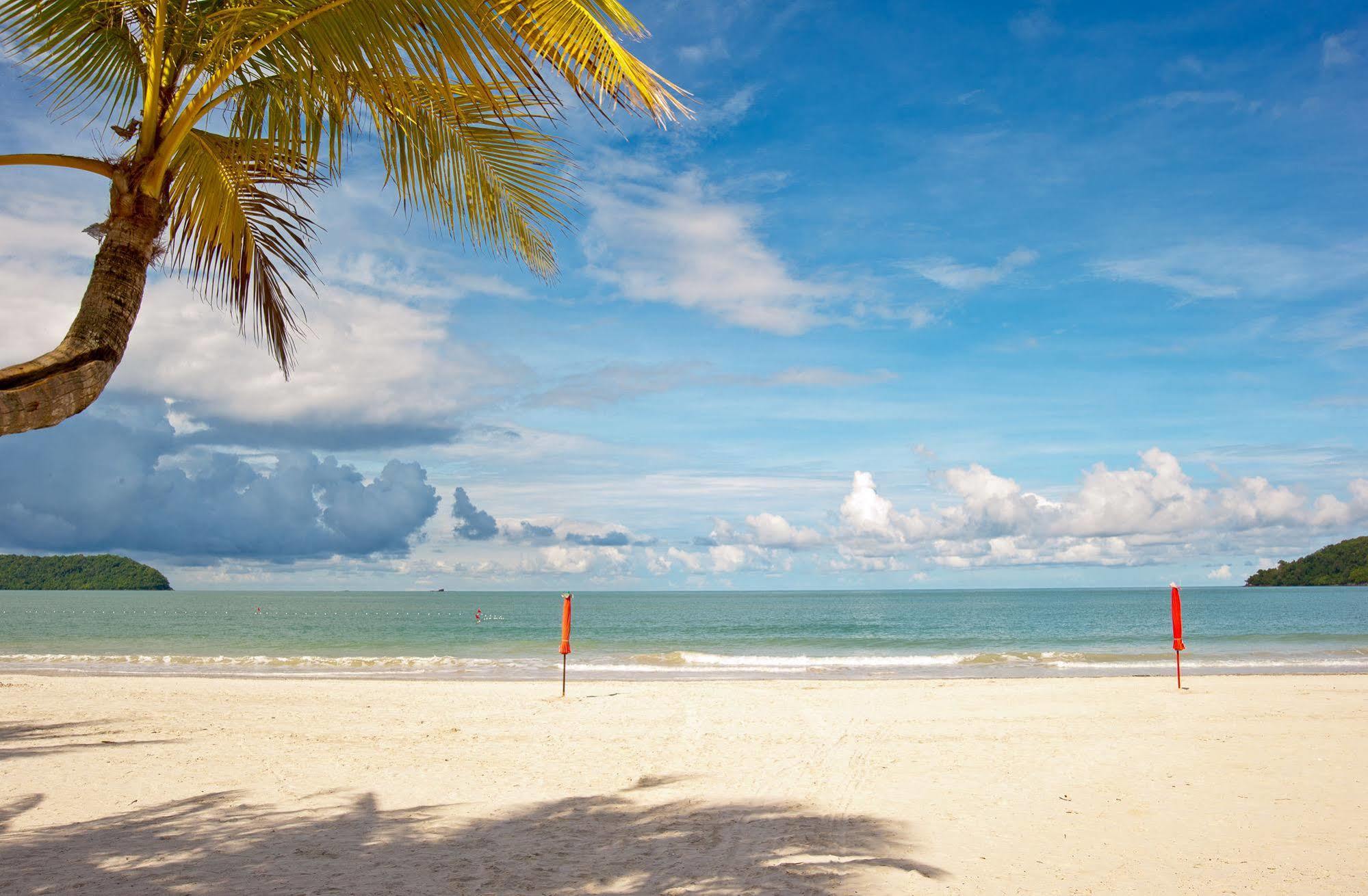 Langgura Baron Resort Pantai Cenang  Eksteriør bilde