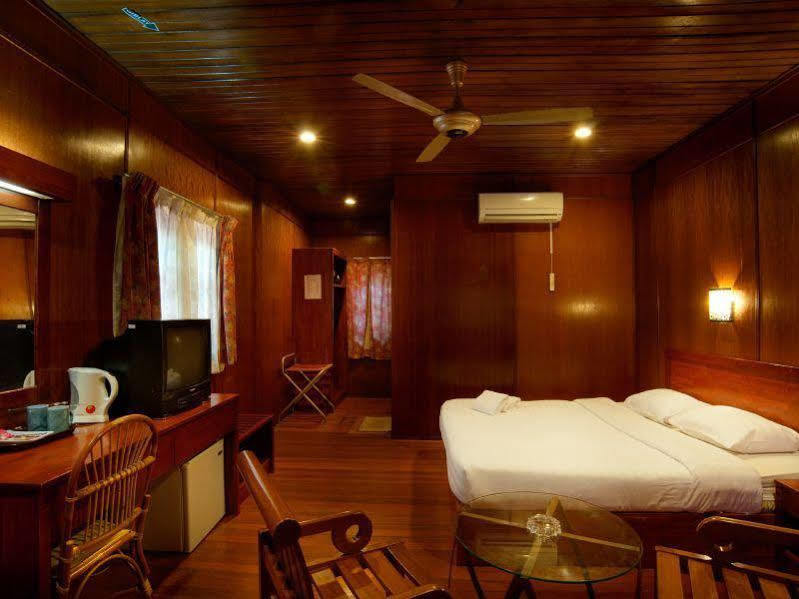 Langgura Baron Resort Pantai Cenang  Eksteriør bilde