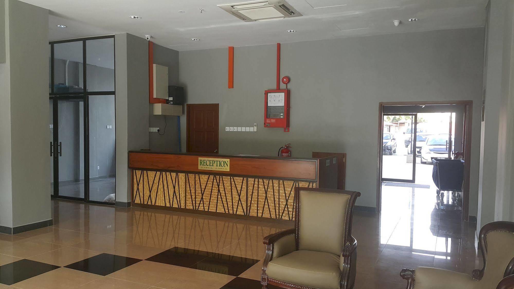Langgura Baron Resort Pantai Cenang  Eksteriør bilde