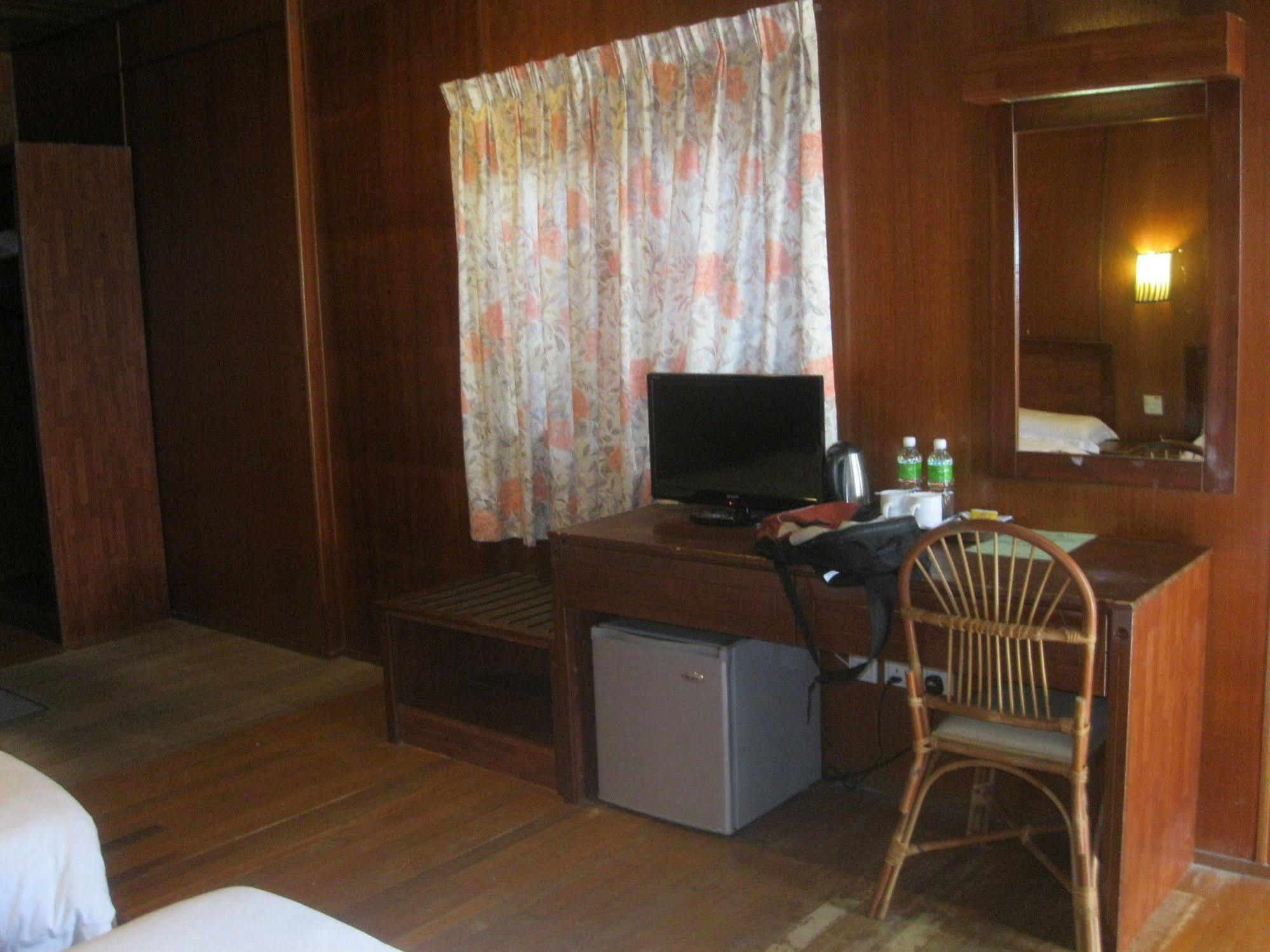 Langgura Baron Resort Pantai Cenang  Eksteriør bilde